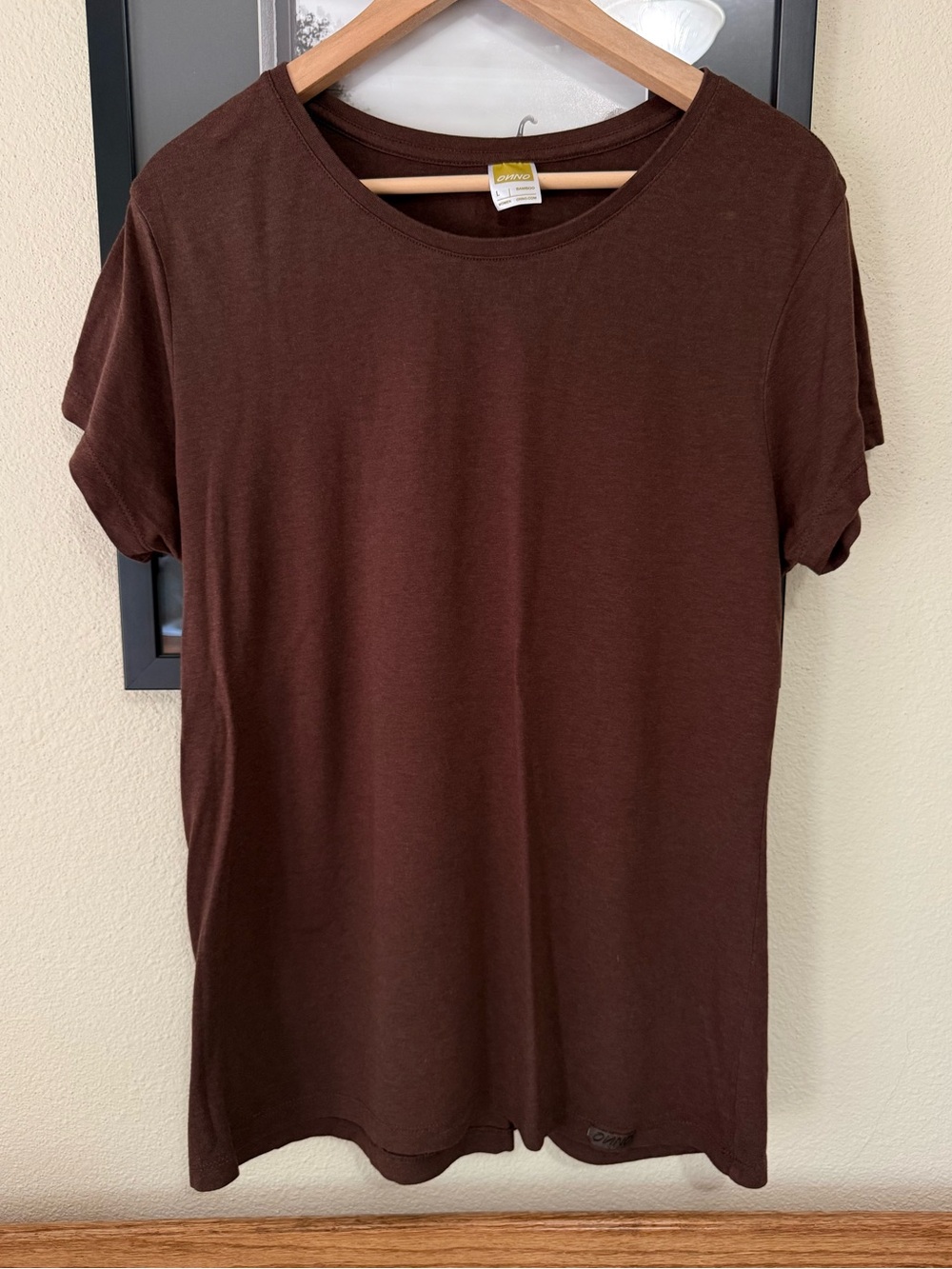 Onno Bamboo Tee, Large Women’s
